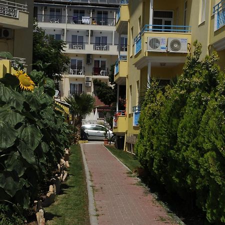 Sun Flower Apart Hotel Сиде Екстериор снимка