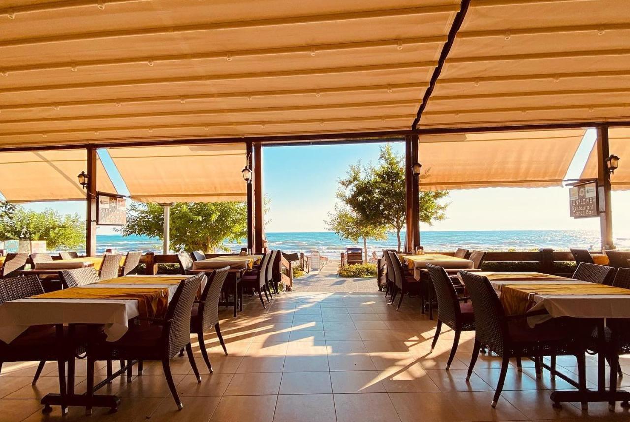 Sun Flower Apart Hotel Сиде Екстериор снимка