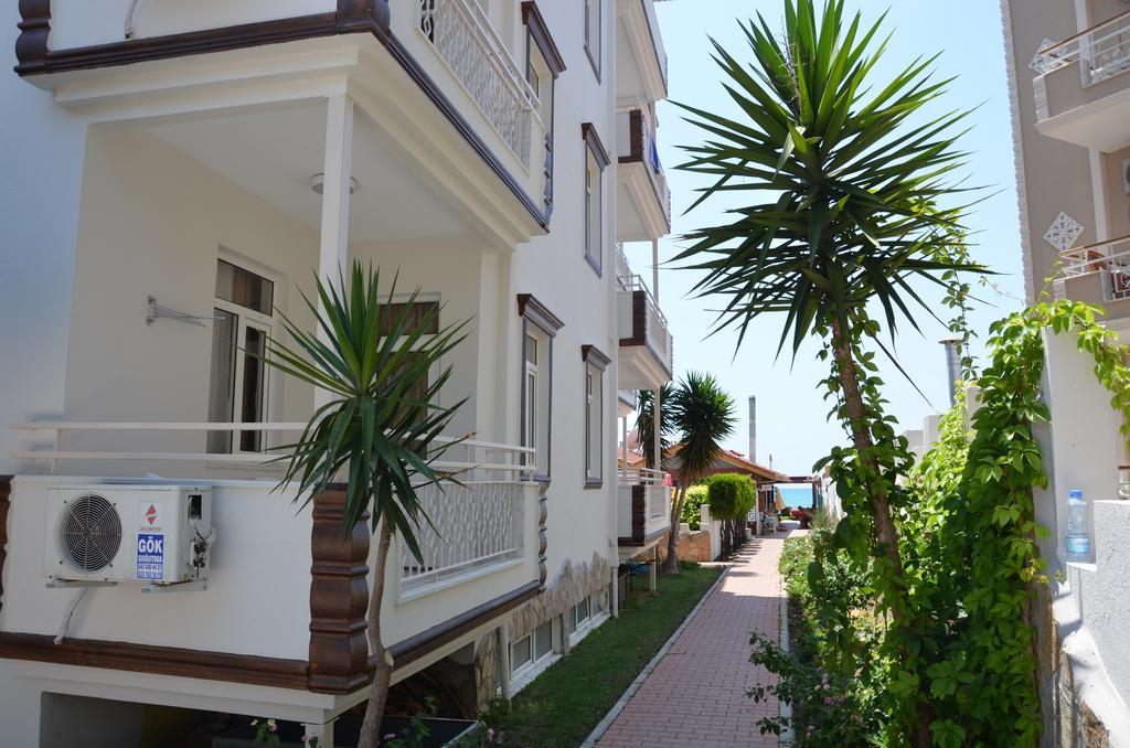 Sun Flower Apart Hotel Сиде Стая снимка