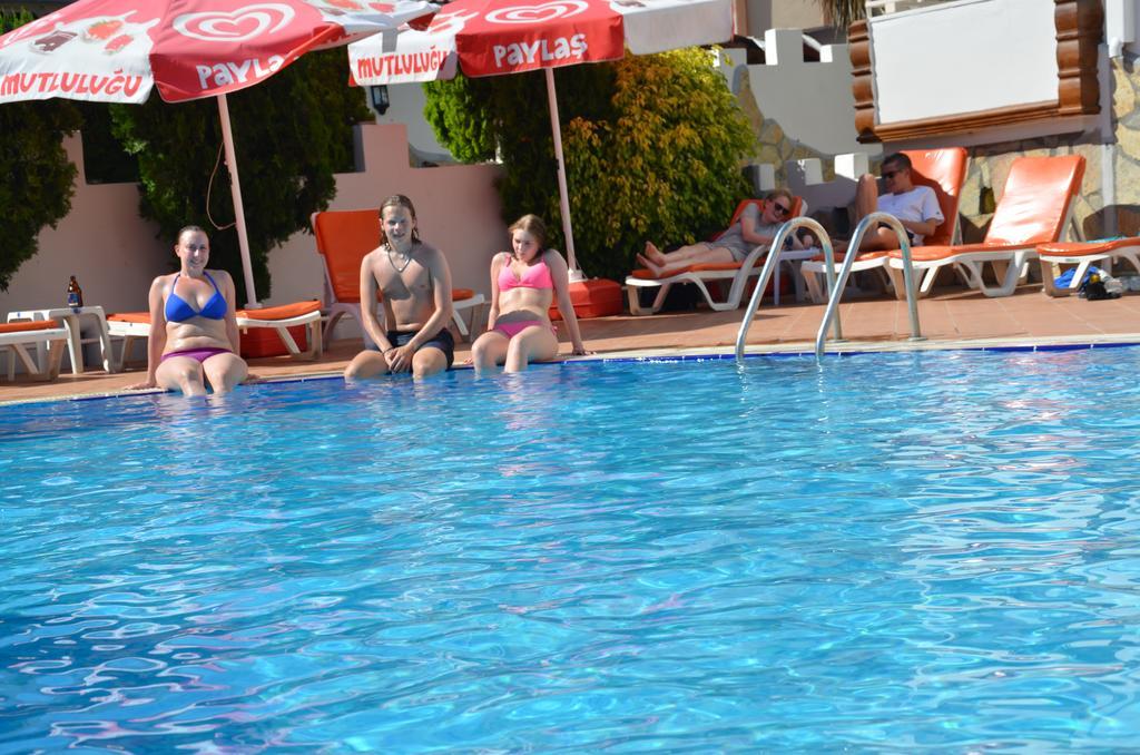 Sun Flower Apart Hotel Сиде Стая снимка