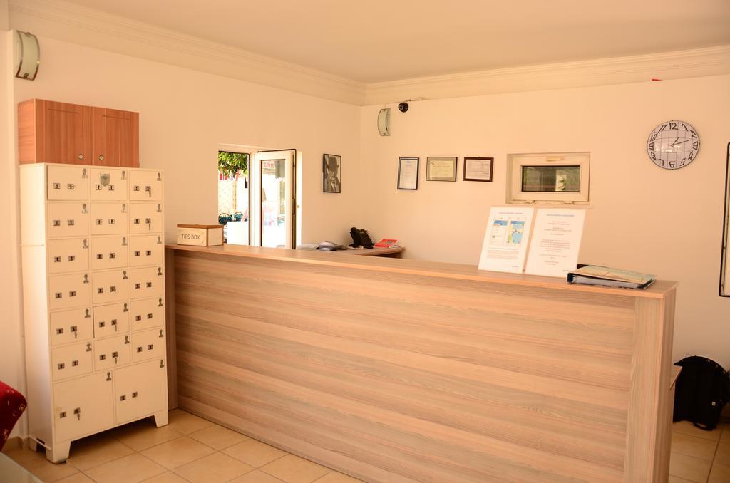Sun Flower Apart Hotel Сиде Стая снимка