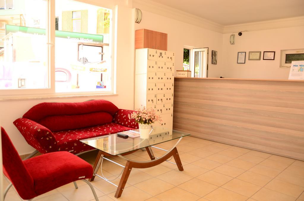 Sun Flower Apart Hotel Сиде Стая снимка