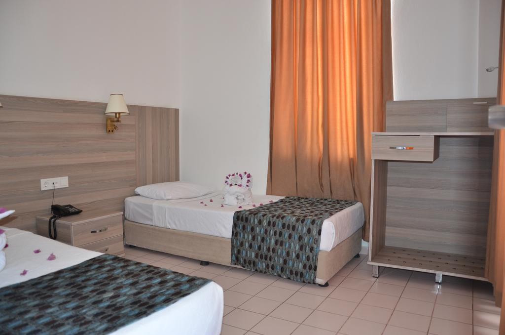 Sun Flower Apart Hotel Сиде Стая снимка