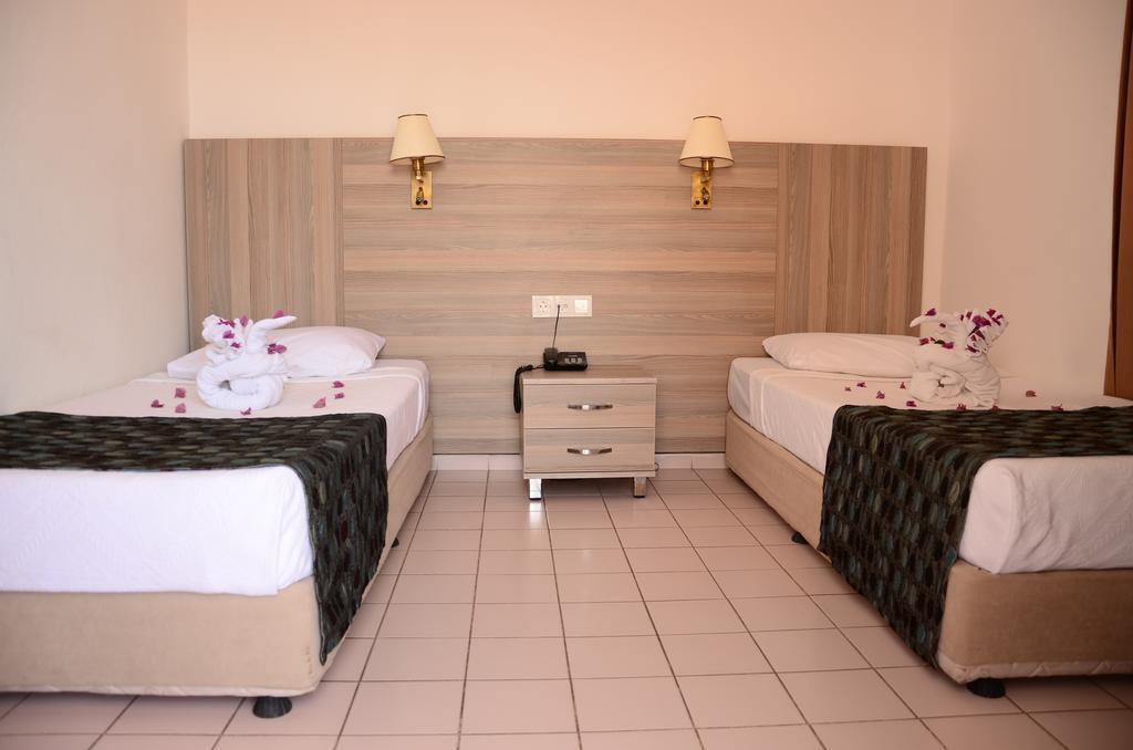 Sun Flower Apart Hotel Сиде Стая снимка