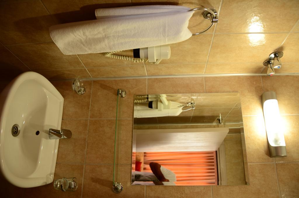 Sun Flower Apart Hotel Сиде Екстериор снимка