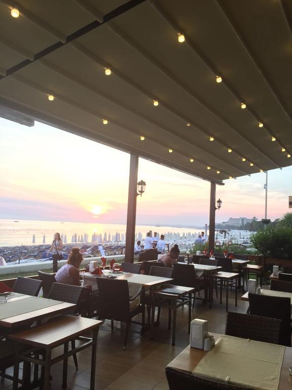 Sun Flower Apart Hotel Сиде Екстериор снимка