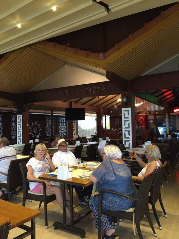 Sun Flower Apart Hotel Сиде Екстериор снимка